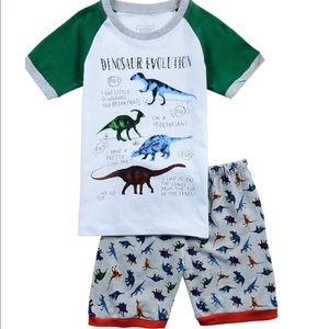 Baby Boy Pajama Set, size 6